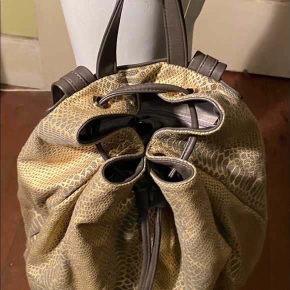 Pretty 🚢  Ships backpack - Picture 7 of 9